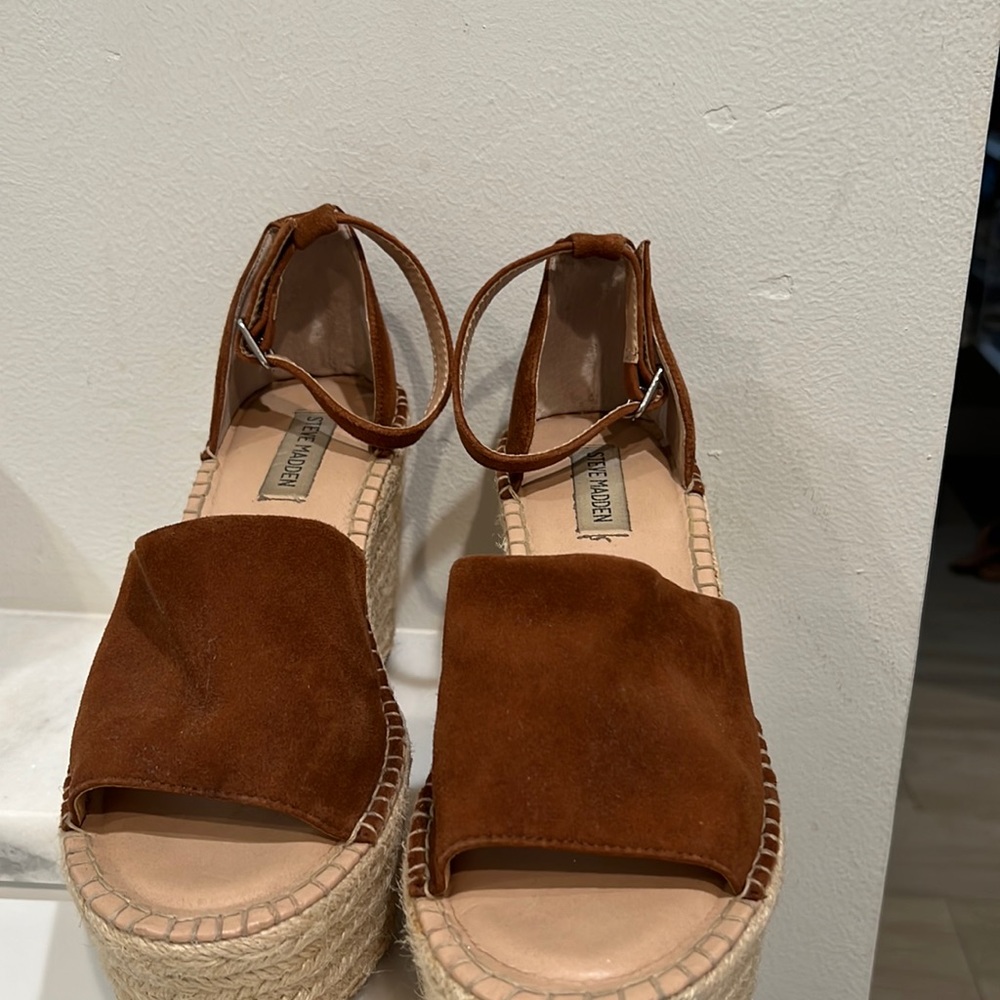 Steve Madden wedges